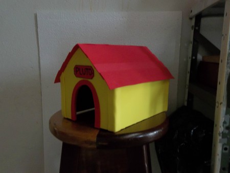 Casa do Pluto