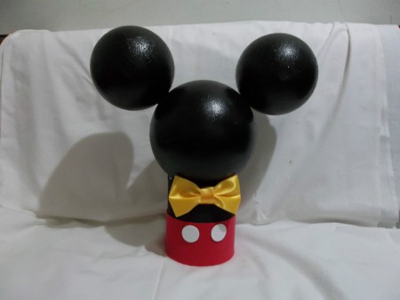 Mickey Grande
