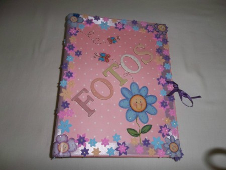 Álbúm decorado