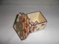 Caixa em mdf com decoupage (lembrançinha)