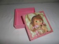 Caixa em mdf com decoupage infantil